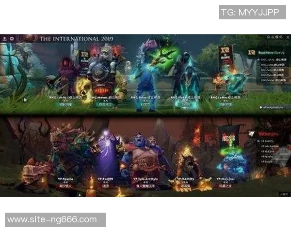 DOTA2战术解析:RNG边路渗透体系的创新与应用探讨