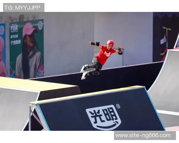 上海街舞队在极限运动嘉年华中的辉煌突破与成长之路探索