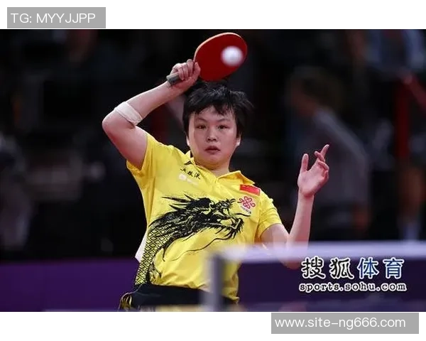 丁宁与胡丽梅巅峰对决乒乓球赛场上的精彩瞬间与技术较量